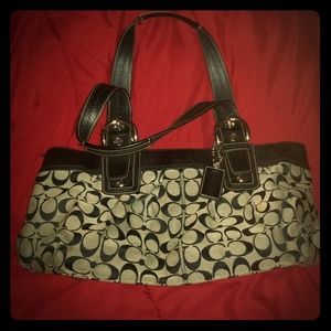 Coach purse